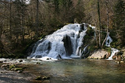 Cascade du Pissieu